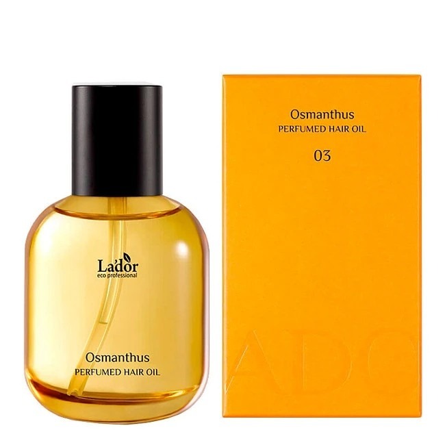 

Масло для волос La dor, Perfumed Hair Oil 03 Osmanthus