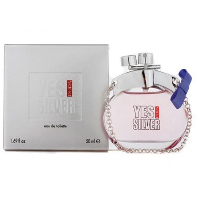 Pupa Yes Silver - купить женские духи, цены от 4430 р. за 30 мл