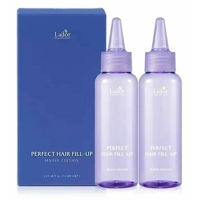 

Сыворотка для волос La dor, Perfect Hair Fill-Up Mauve Edition