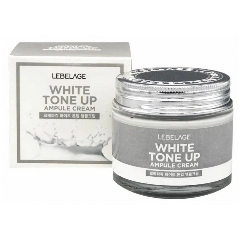 

Крем для лица Lebelage, White Tone Up Ampule