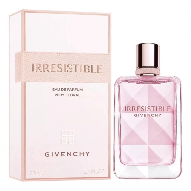 Givenchy very irresistible 100ml new arrivals