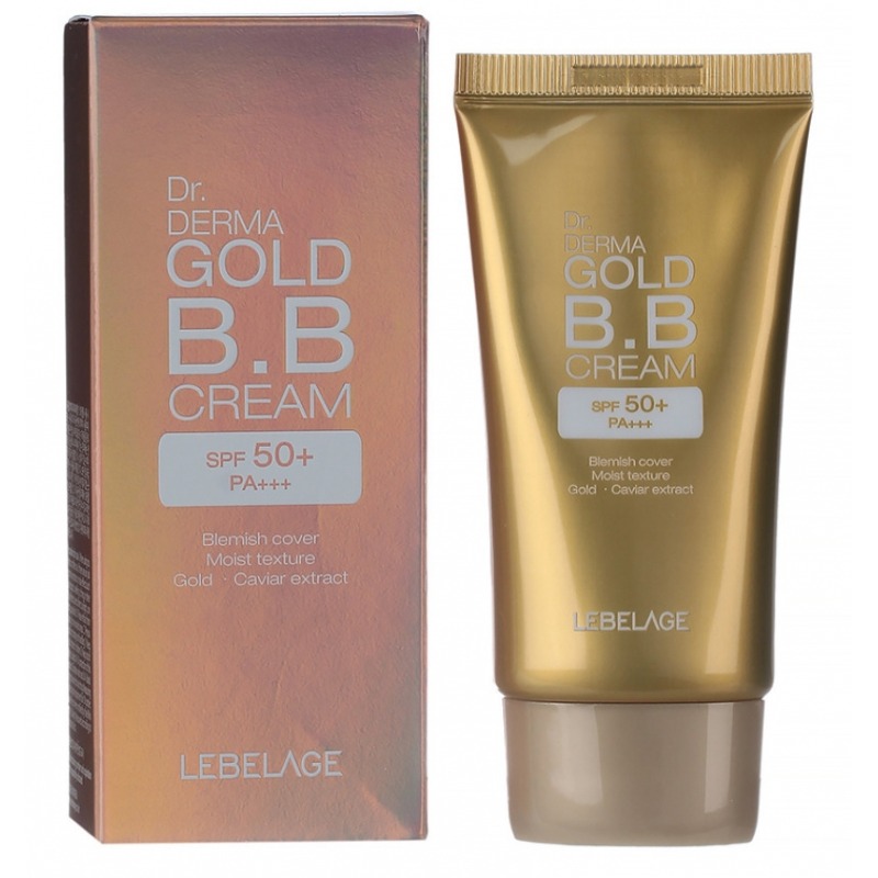 

Крем для лица Lebelage, Dr. Derma Gold