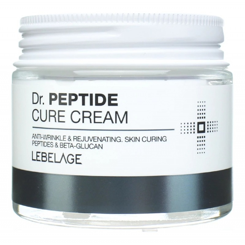 

Крем для лица Lebelage, Dr. Peptide Cure