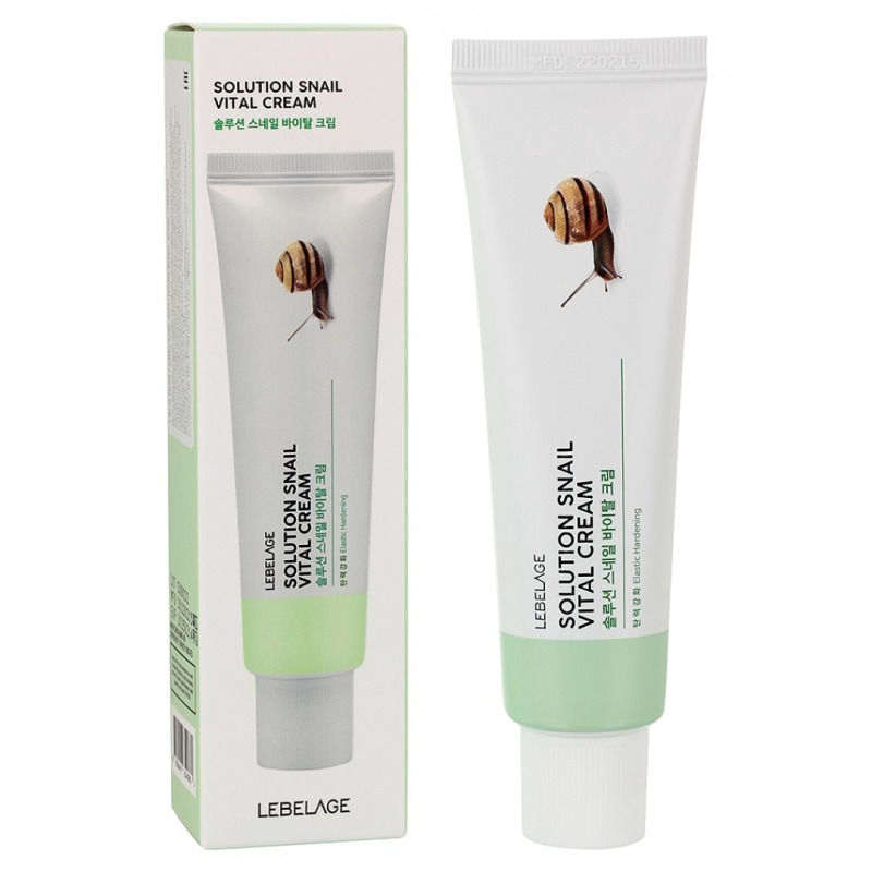 

Крем для лица Lebelage, Solution Cream