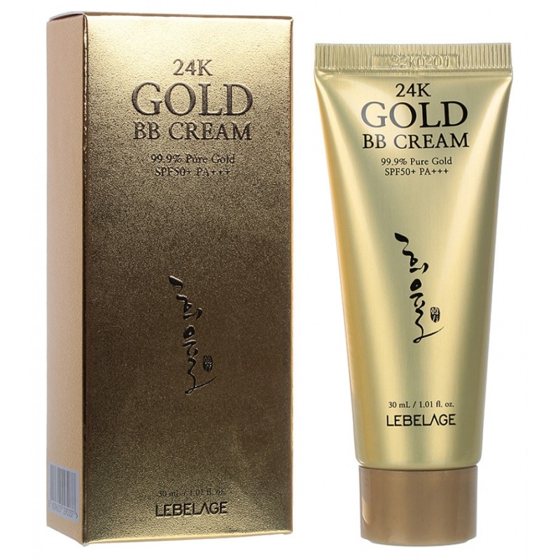 

Крем для лица Lebelage, 24K Gold