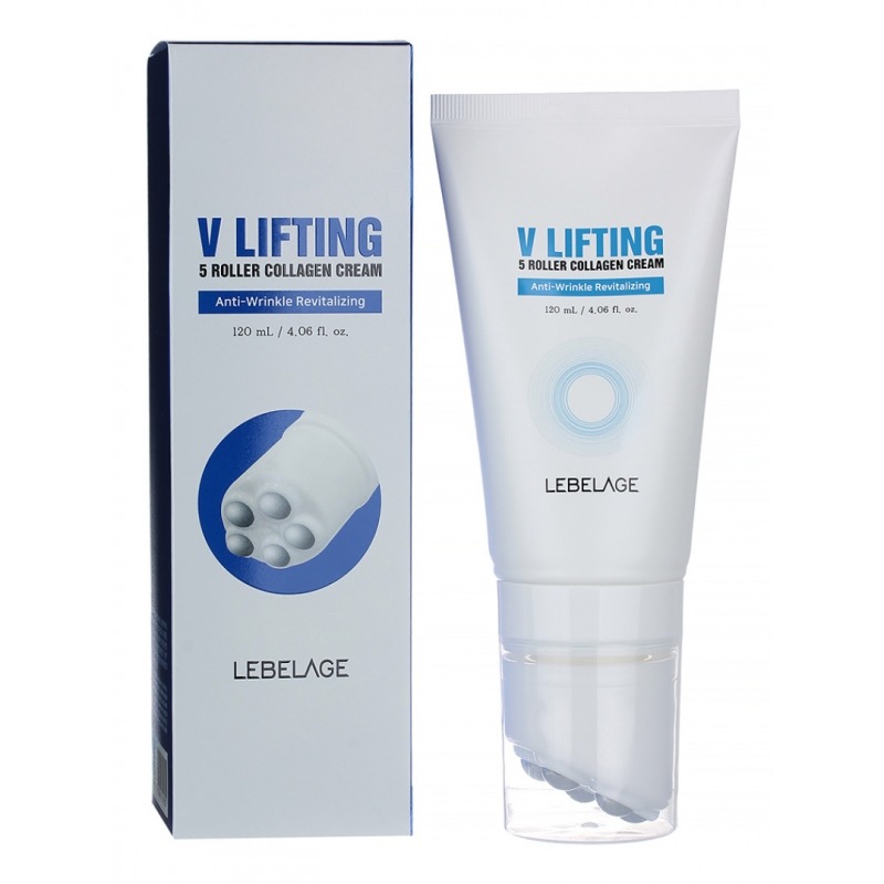 

Крем для лица Lebelage, V Lifting 5 Roller Collagen
