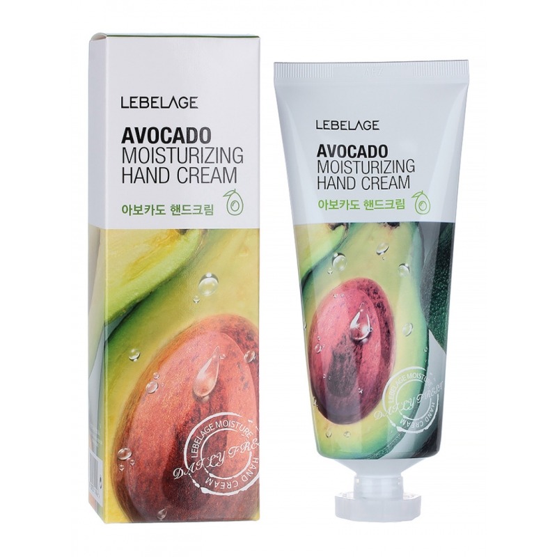

Крем для рук Lebelage, Avocado Moisturizing