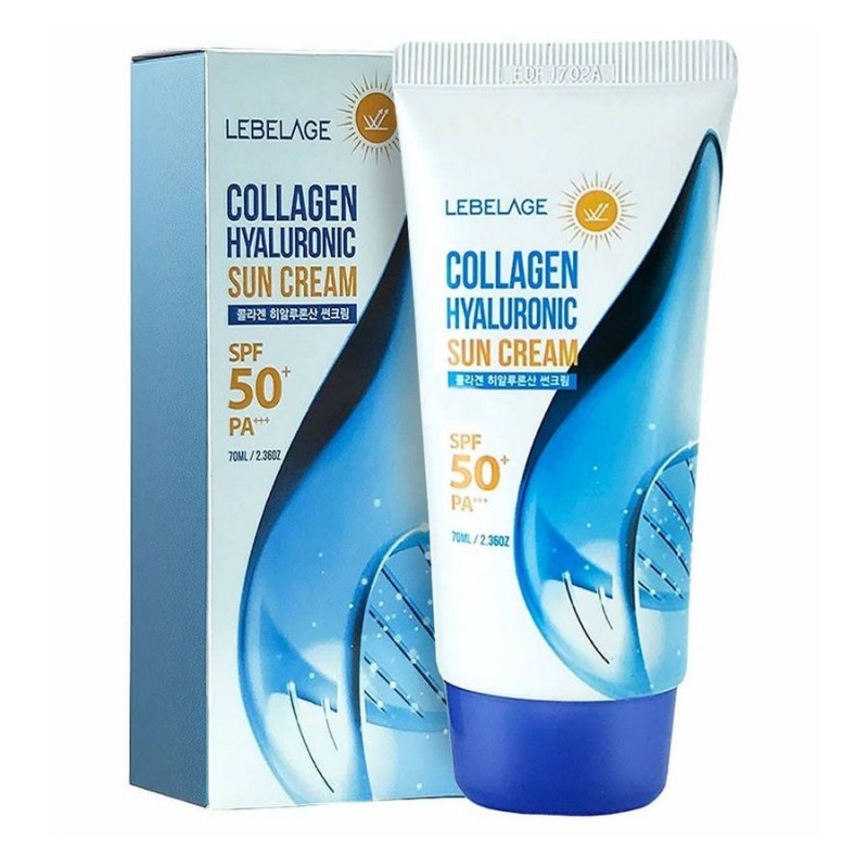 

Средства для загара Lebelage, Sun Cream SPF50+ PA+++