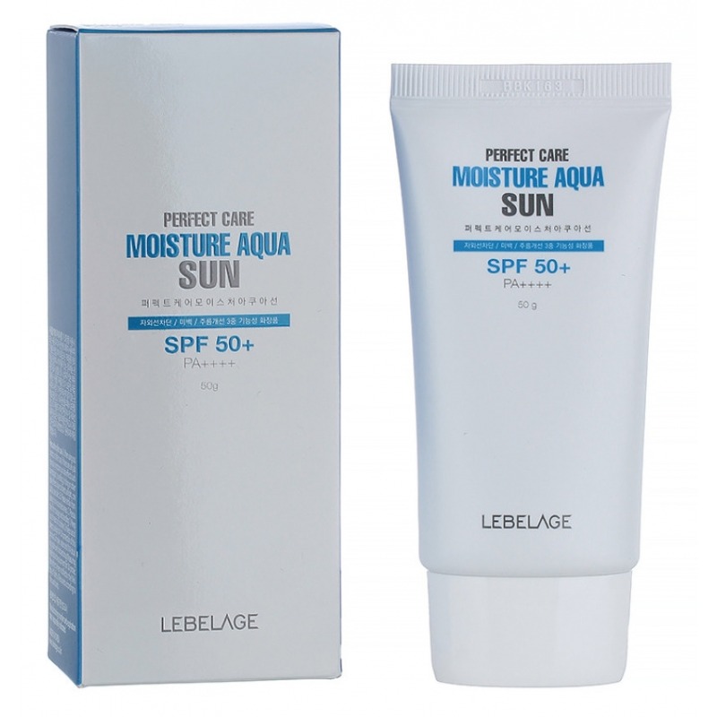 

Средства для загара Lebelage, Perfect Care Sun SPF50+ PA++++