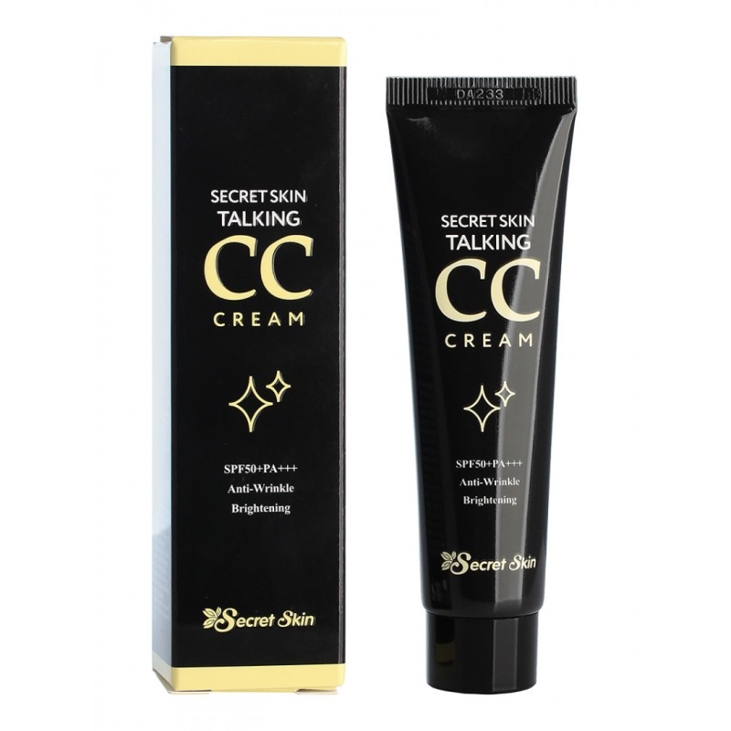 

Крем для лица Secret Skin, Talking CC Cream