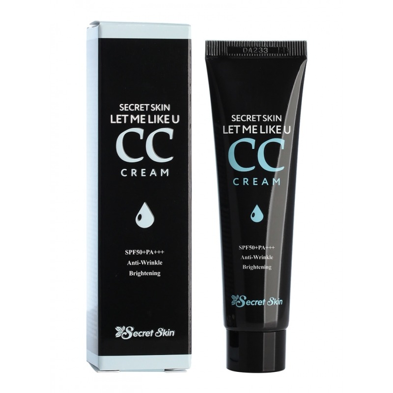 

Крем для лица Secret Skin, Let Me Like U CC Cream