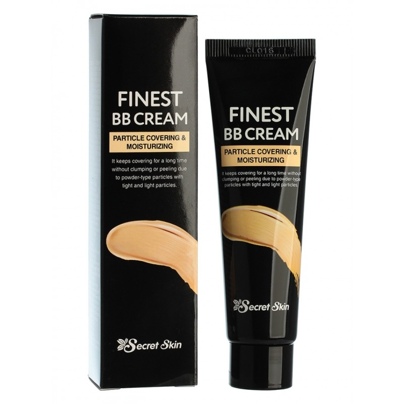 

Крем для лица Secret Skin, Finest BB Cream