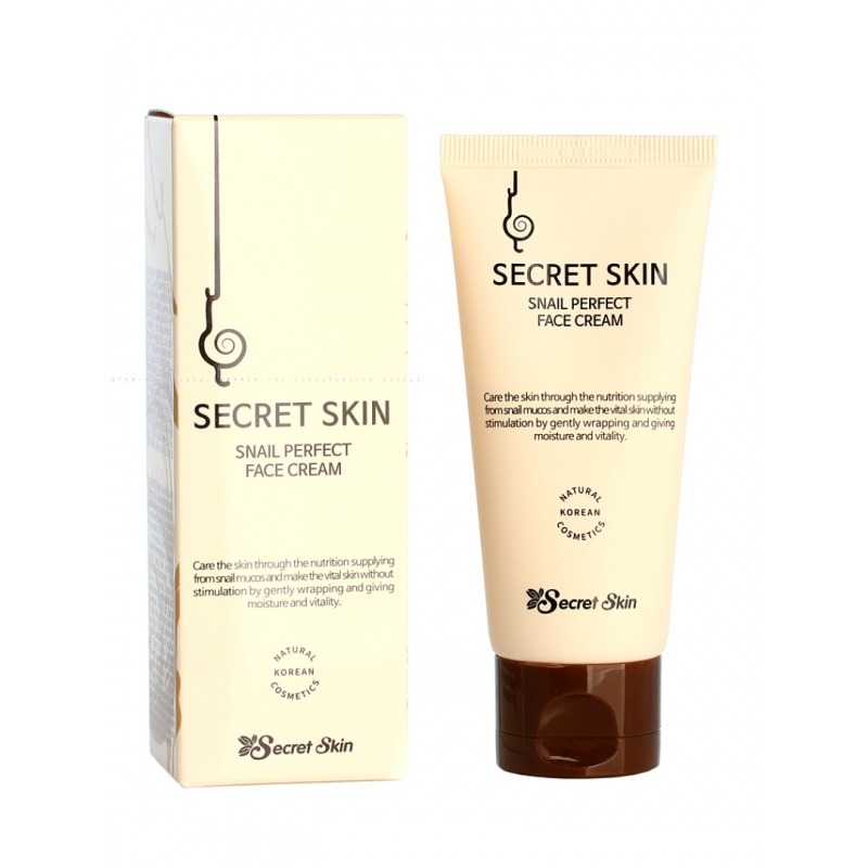 

Крем для лица Secret Skin, Snail +Egf Perfect Face