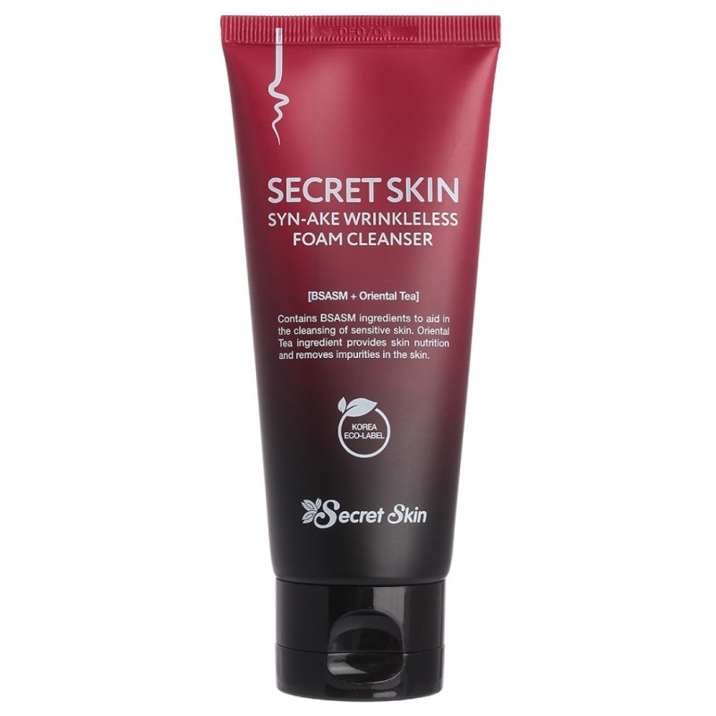 

Пенка для лица Secret Skin, Syn-Ake Wrinkles