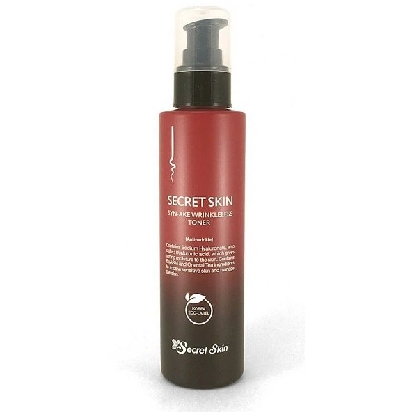 

Тонер для лица Secret Skin, Syn-Ake Wrinkless