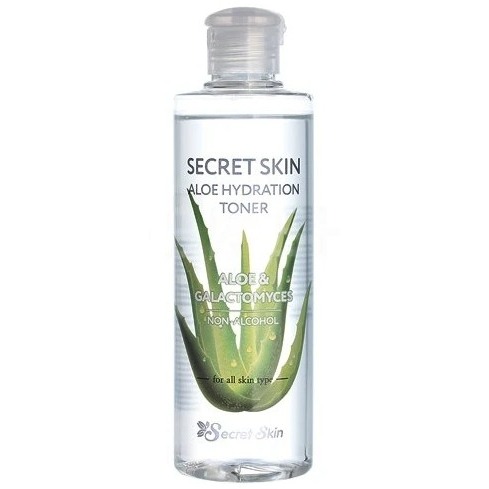 

Тонер для лица Secret Skin, Aloe Hydration
