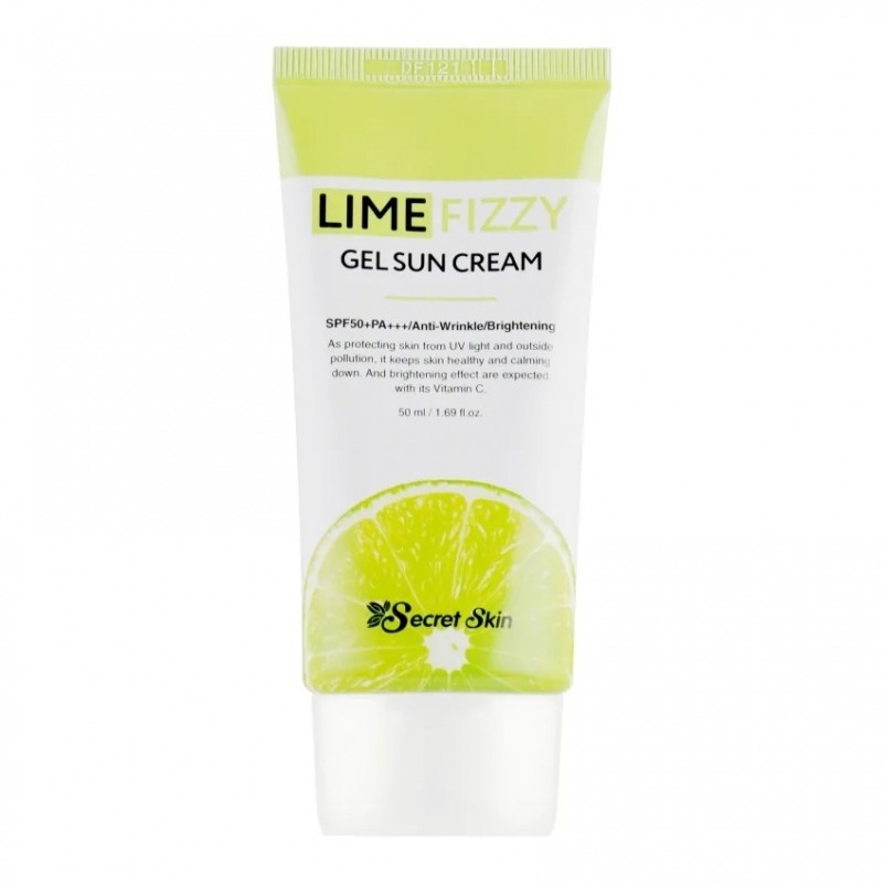 

Средства для загара Secret Skin, Lime Fizzy SPF50+PA+++