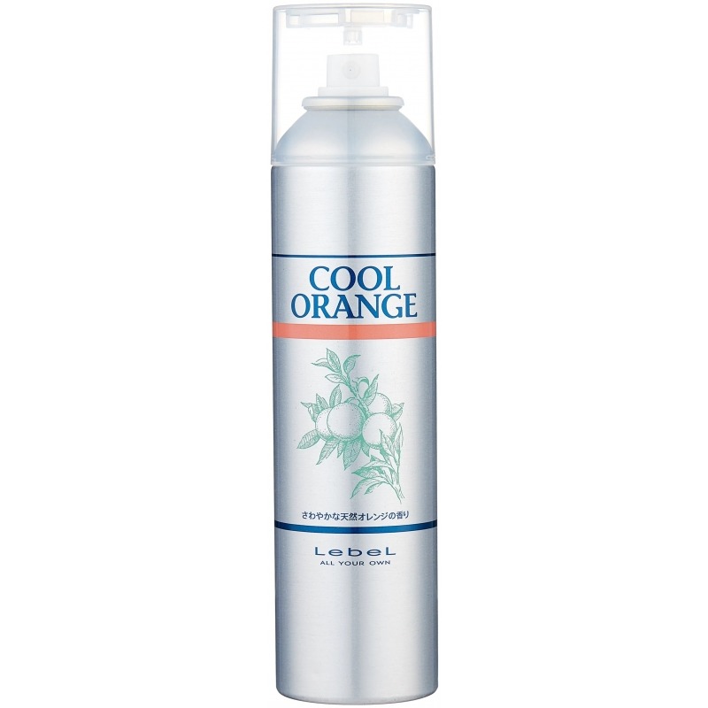 

Спрей для волос Lebel Cosmetics, Cool Orange Fresh Shower