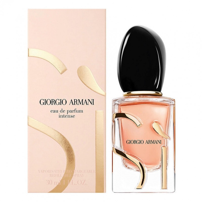 Si Eau de Parfum Intense