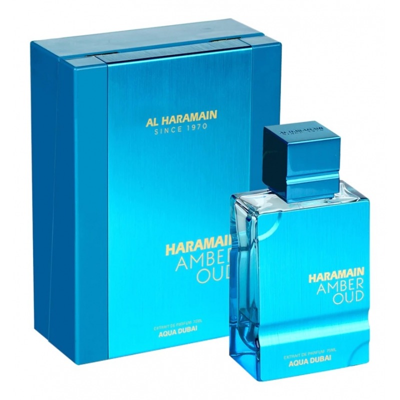 Al haramain amber oud aqua dubai 5960 75 