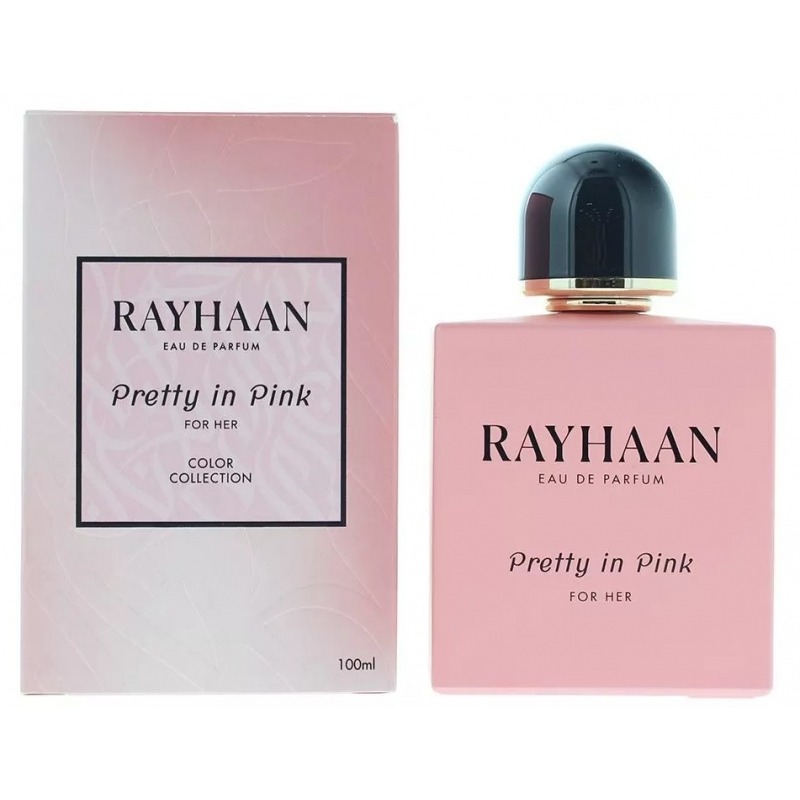 Rayhaan Pretty in Pink - купить женские духи, цены от 3280 р. за 100 мл