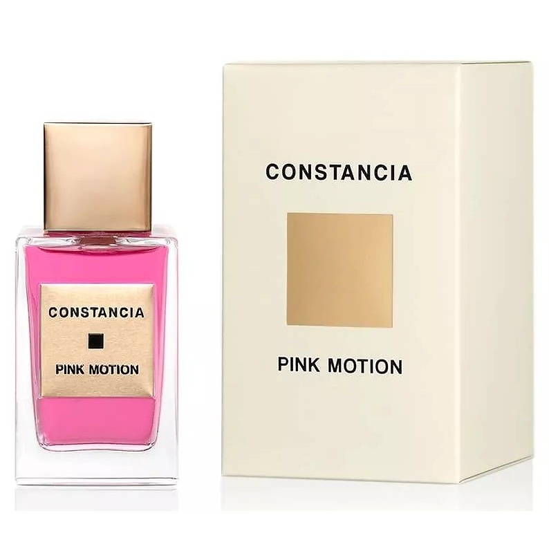 Constancia Pink Motion - купить женские духи, цены от 2960 р. за 50 мл