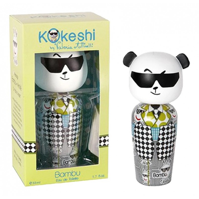 Kokeshi Bambu - купить духи, цены от 3420 р. за 50 мл