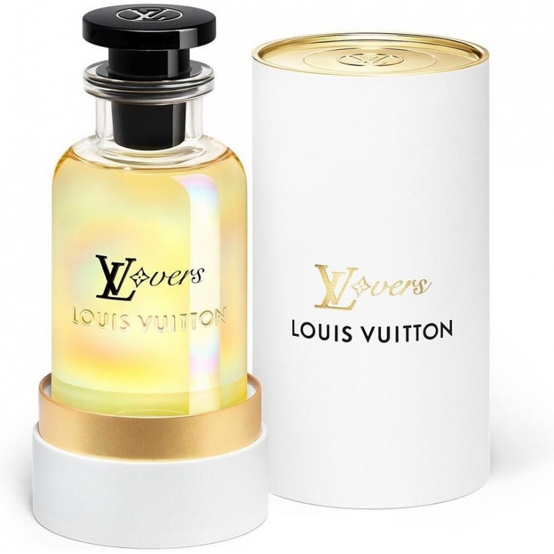 Louis Vuitton Lovers - купить духи, цены от 1060 р. за 2 мл