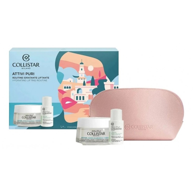 

Набор для лица Collistar, Attivi Puri
