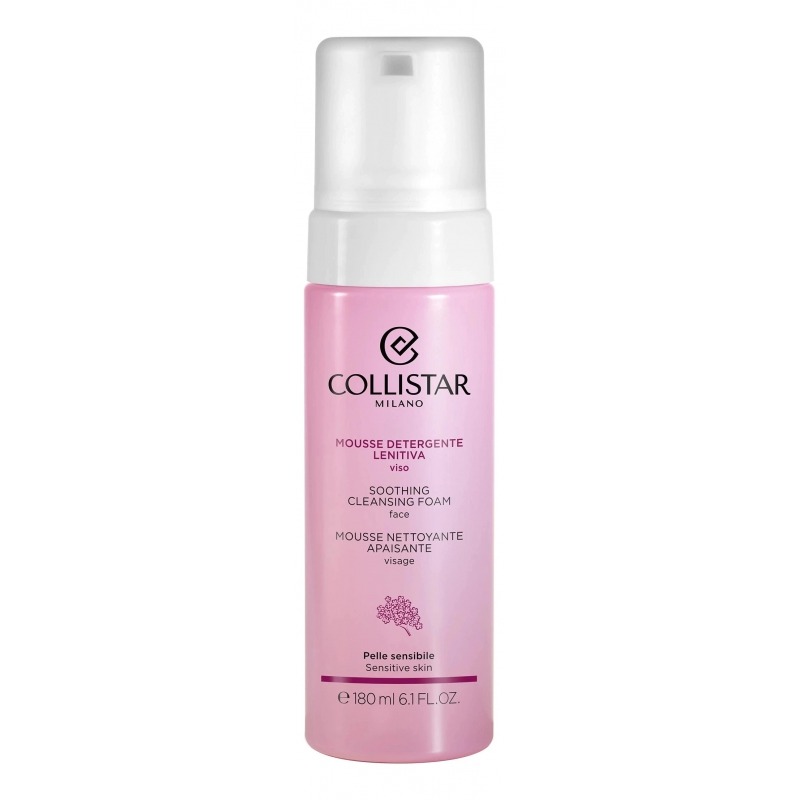 

Пенка для лица Collistar, Soothing Cleansing