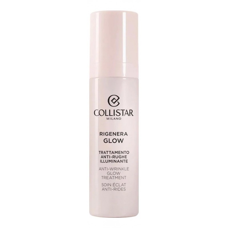 

Сыворотка для лица Collistar, Rigenera Anti-Wrinkle Glow Treatment