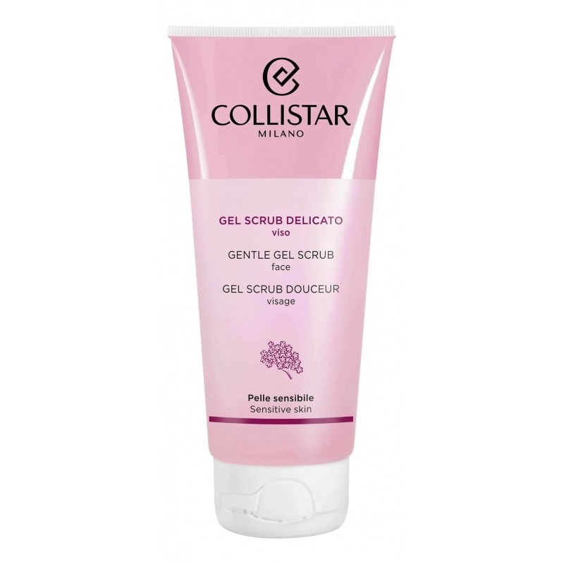 

Гель для лица Collistar, Gentle Gel Scrub Face
