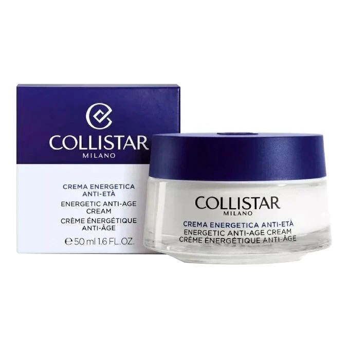 

Крем для лица Collistar, Energetic Anti-Age