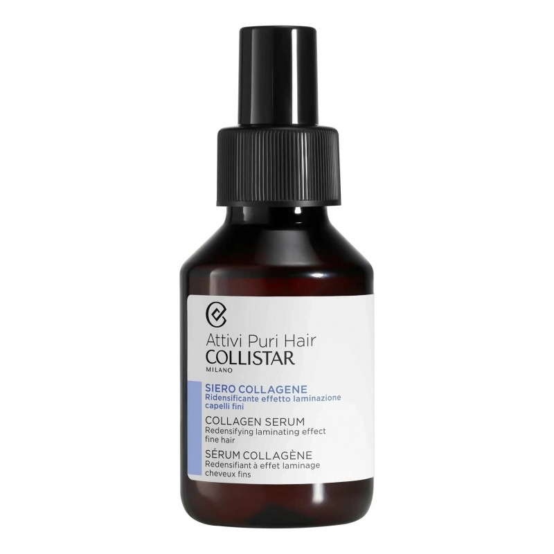 

Сыворотка для волос Collistar, Serum Collagene
