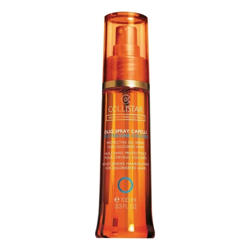 

Масло для волос Collistar, Protective Oil Spray For Coloured Hair