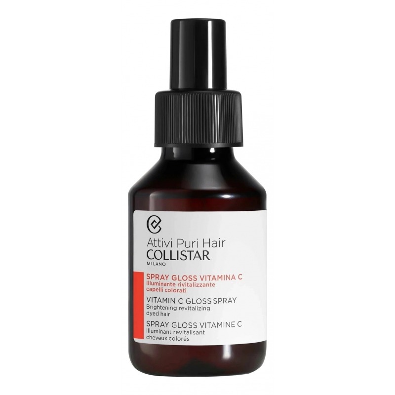 

Спрей для волос Collistar, Gloss-Spray mit Vitamin C