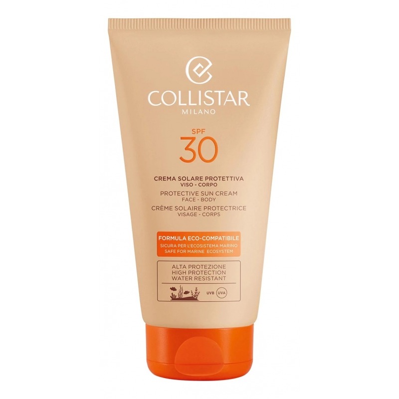 

Средства для загара Collistar, Eco-Compatible Protection Sun