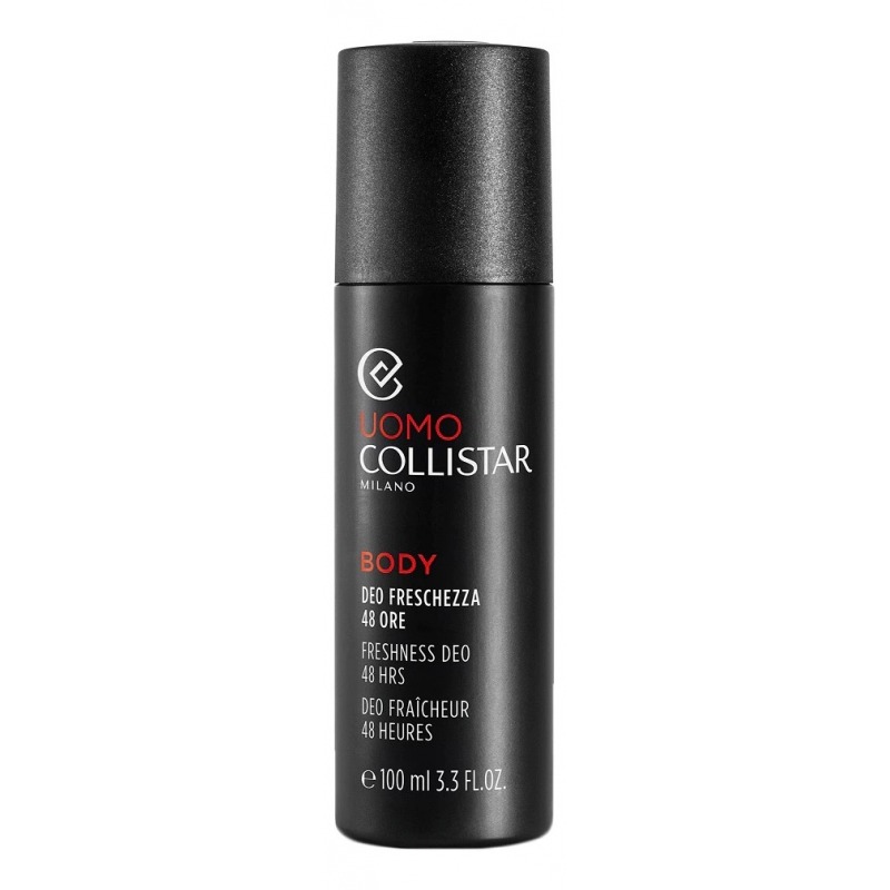 

Дезодорант Collistar, Uomo Deo Freschezza 48 Ore