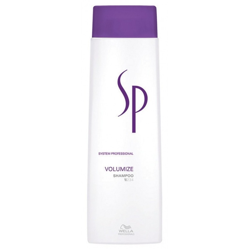 

Шампунь Wella, Volumize