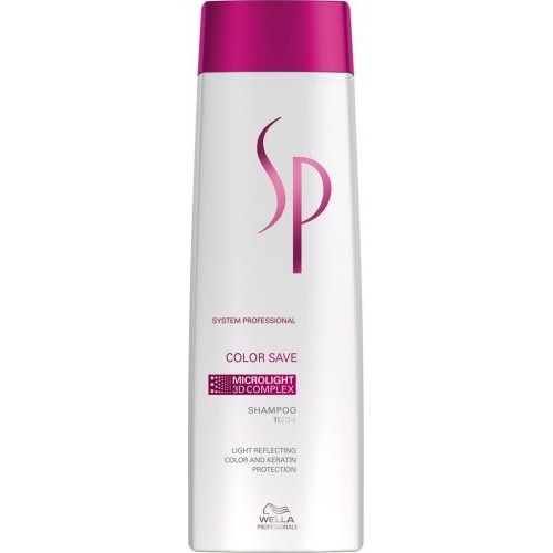 

Шампунь Wella, Color Save