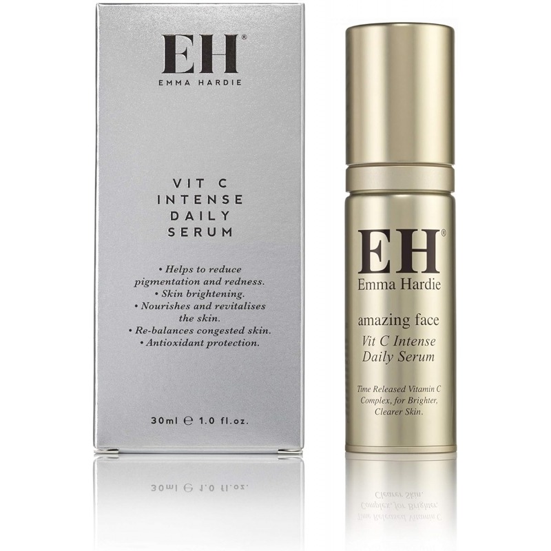 

Сыворотка для лица Emma Hardie, Vit C Intense Daily