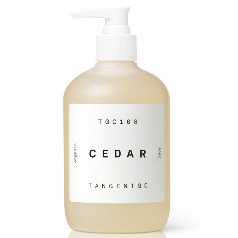 

Мыло Tangent GC, Cedar