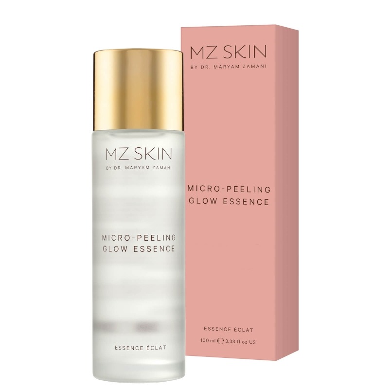 Сыворотка для лица MZ Skin, Micro-Peeling Glow Essence