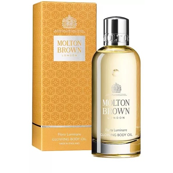 

Масло для тела Molton Brown, Flora Luminare