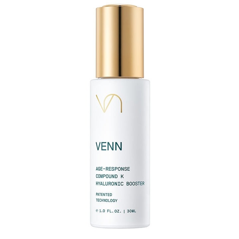 

Сыворотка для лица Venn, Age-Response Compound K Hyaluronic Booster