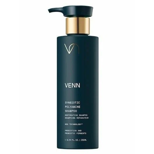 

Шампунь для волос Venn, Synbiotic Polyamine