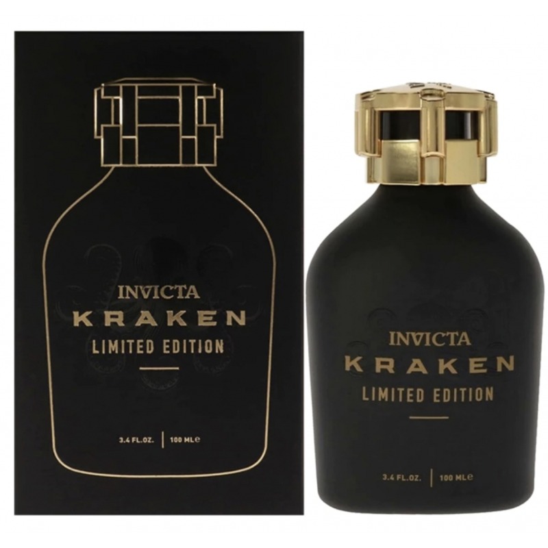 Invicta Kraken - купить женские духи, цены от 4470 р. за 100 мл