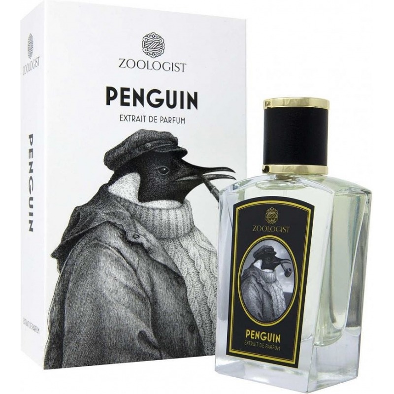 Zoologist Perfumes Penguin купить духи, цены от 40380 за 60 мл