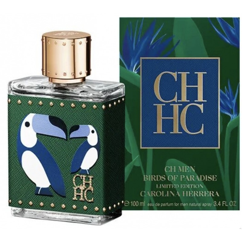 CH Birds Of Paradise For Him
