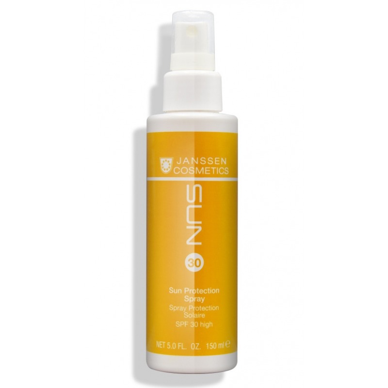 

Средства для загара Janssen, Sun Protection